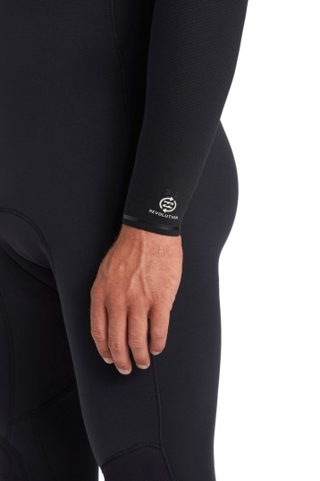 Billabong-Revolution Natural 4/3 Frontzip Wetsuit