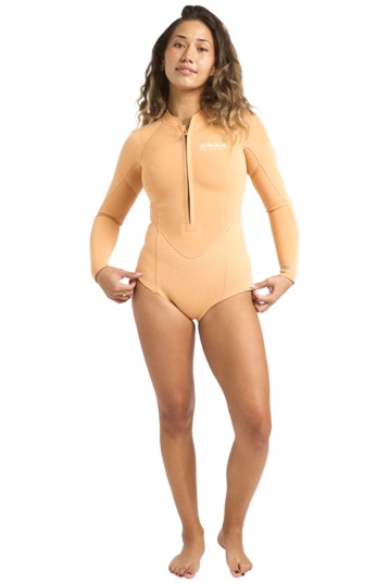 Billabong-Salty Dayz 2/2 LS Spring Shorty Dames Wetsuit