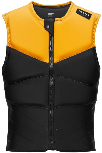 Block Impact Vest Frontzip