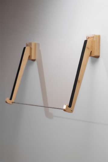Lieuwe Board Rack Kiteboard Wall Mount