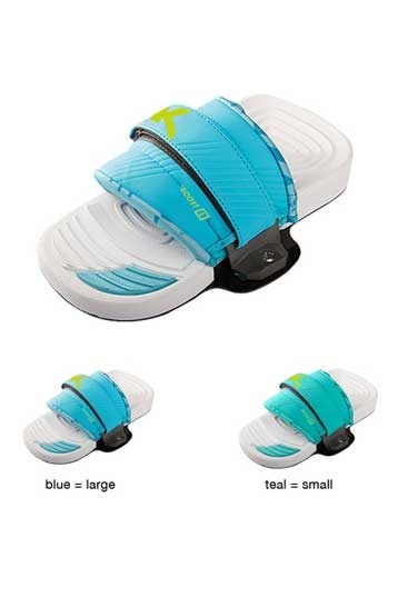 Boost 2019 pads &amp; straps