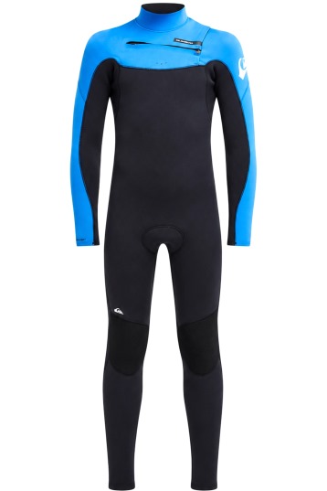 Boys Everyday Sessions 4/3 Frontzip 2026 Wetsuit