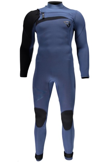 Bravo 3/2 Frontzip Wetsuit