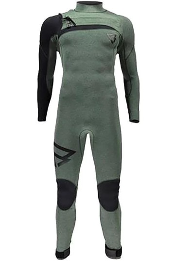 Brunotti Bravo 4/3 Youri Zoon Frontzip Men Wetsuit XXL