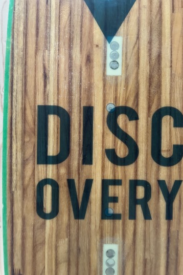 Brunotti-Discovery 2021 Kiteboard (2nd)