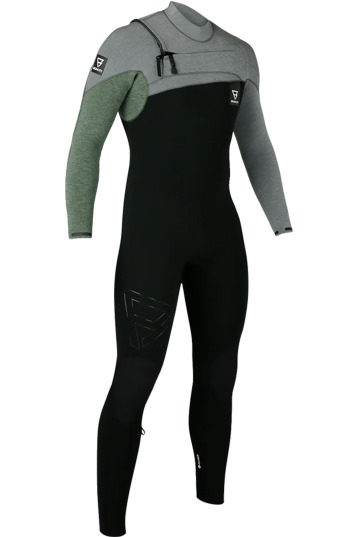 Brunotti-Gravity 5/3 Frontzip 2025 Wetsuit