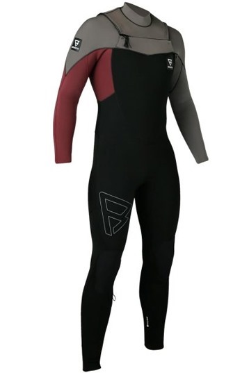 Brunotti-Radiance 5/3 Double Frontzip Wetsuit