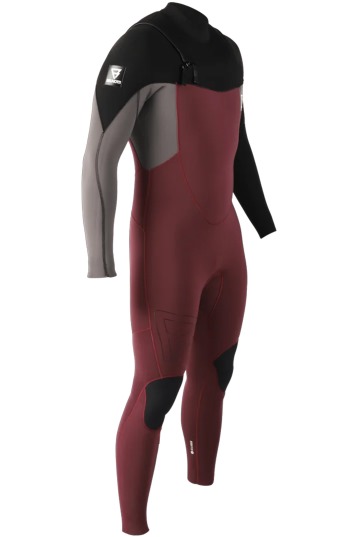 Brunotti-Radiance 5/3 Double Frontzip Wetsuit