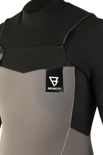 Brunotti-Radiance 5/3 Double Frontzip Wetsuit