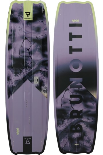 Brunotti-Riptide 2026 Kiteboard