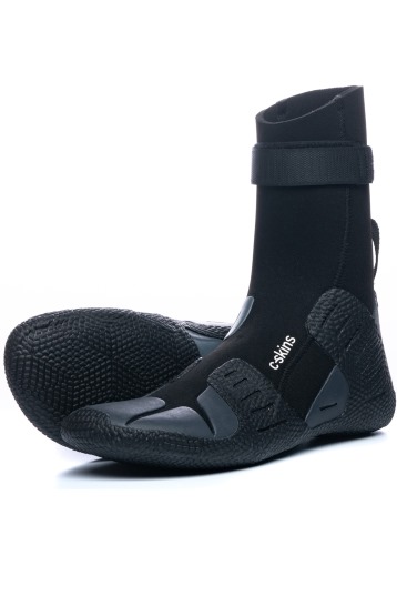 C-Session 5mm Round Toe Boot