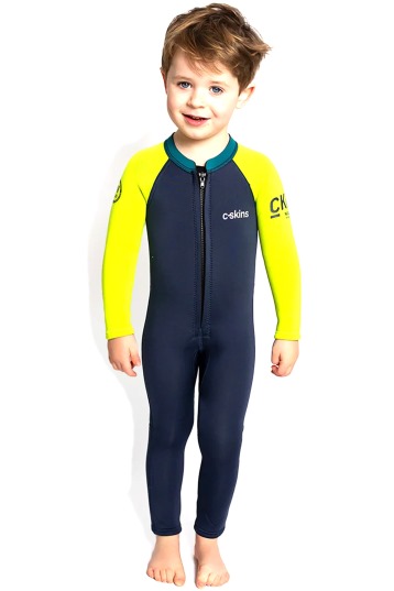 C-Skins-NuWave C-kid Baby Frontzip Wetsuit