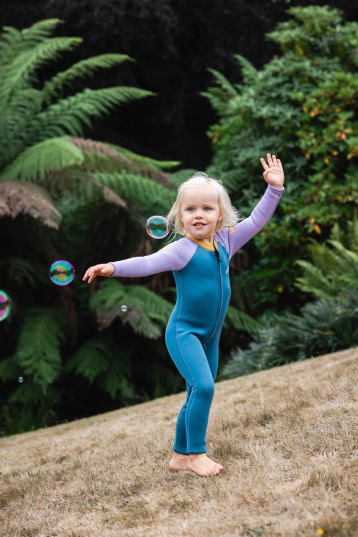 C-Skins-NuWave C-kid Baby Frontzip Wetsuit