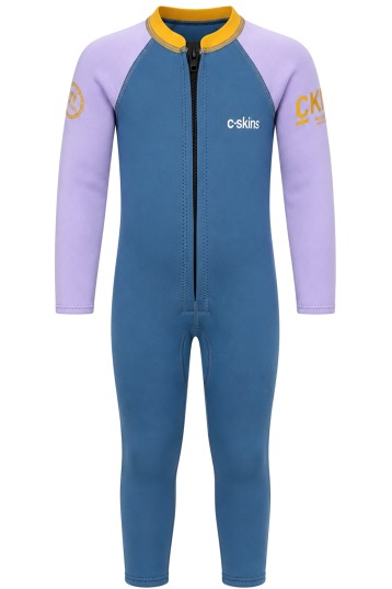 C-Skins-NuWave C-kid Baby Frontzip Wetsuit