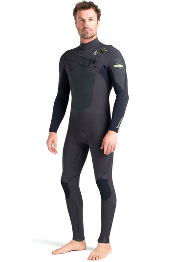 C-Skins-NuWave Rewired 4/3 Frontzip 2027 Wetsuit