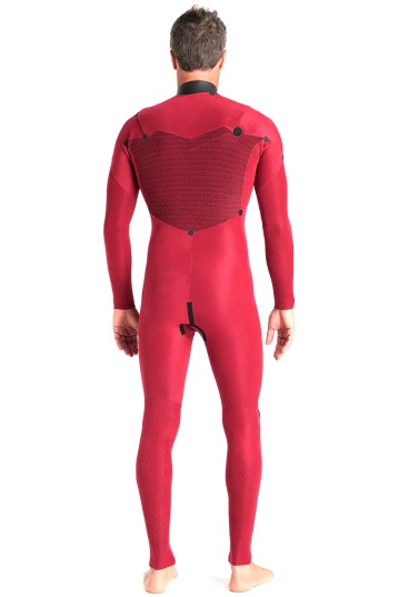 C-Skins-NuWave Session 4/3 Frontzip Wetsuit