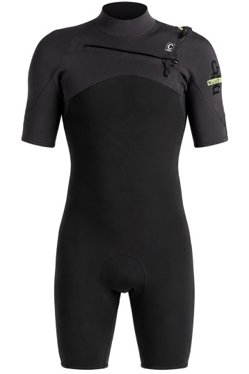 C-Skins-NuWave Session Lite 2/2 Longarm Shorty Wetsuit