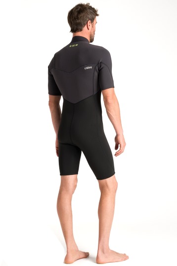 C-Skins-NuWave Session Lite 2/2 Longarm Shorty Wetsuit