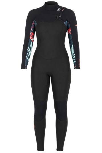 C-Skins-NuWave Solace 4/3 Frontzip Women Wetsuit