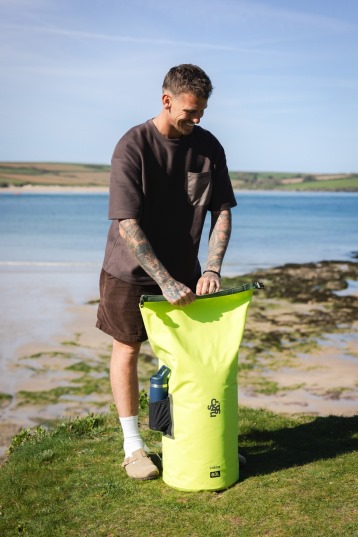 C-Skins-Session Dry bag Backpack 60L