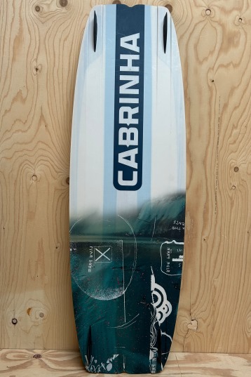Cabrinha-Ace Apex 2025 Kiteboard (DEMO)
