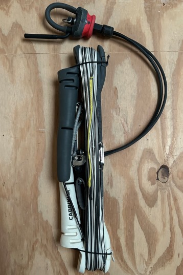 Cabrinha-C.O.S. Overdrive Trimlite 2024 (2nd)