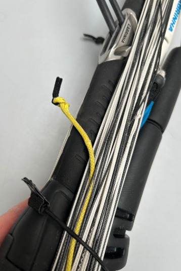 Cabrinha-C.O.S. Overdrive Trimlite 2025 Bar (2nd)