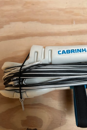 Cabrinha-C.O.S. Overdrive Trimlite 2025 Bar (DEMO)