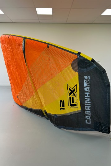 Cabrinha-FX 2018 Kite (2nd)