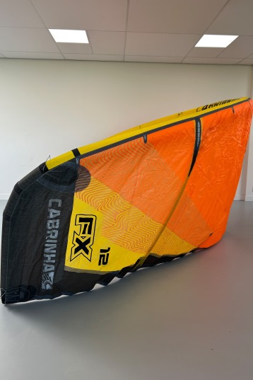 Cabrinha-FX 2018 Kite (2nd)