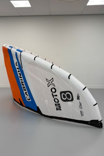 Cabrinha-Moto X Apex 2025 Kite (DEMO)