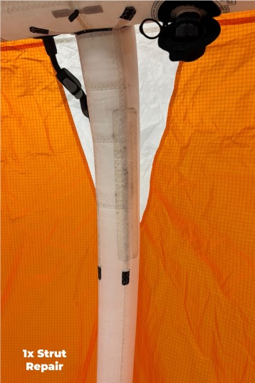 Cabrinha-Moto X Apex 2025 Kite (DEMO)