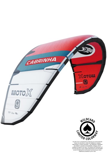 Cabrinha-Moto X Lite 2025 Kite