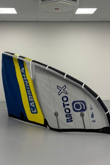 Cabrinha-Moto X Lite 2025 Kite (DEMO)