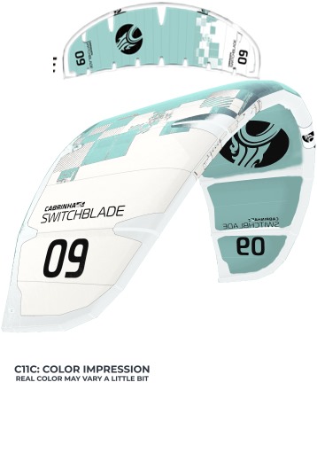 Cabrinha-Switchblade 2023 Kite