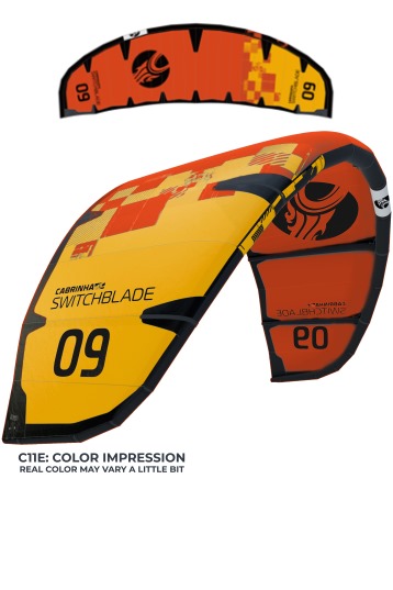 Cabrinha-Switchblade 2023 Kite