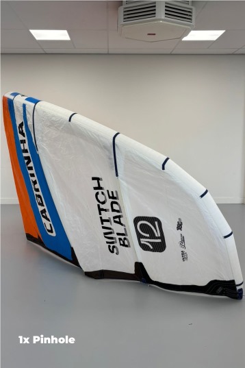 Cabrinha-Switchblade Apex 2025 Kite (DEMO)