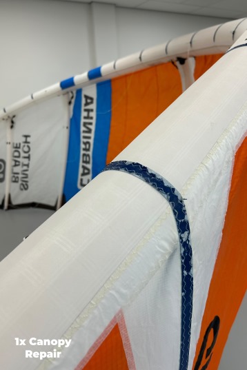 Cabrinha-Switchblade Apex 2025 Kite (DEMO)