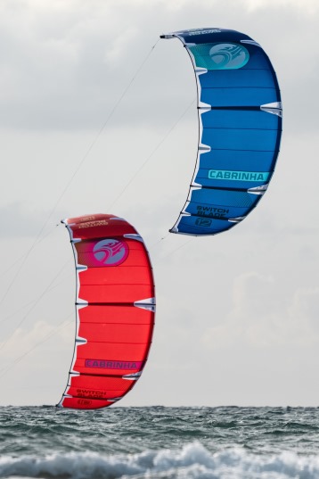 Cabrinha-Switchblade Apex 2026 Kite