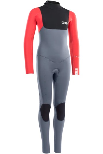 Capture 4/3 Backzip Junior Wetsuit 104/4