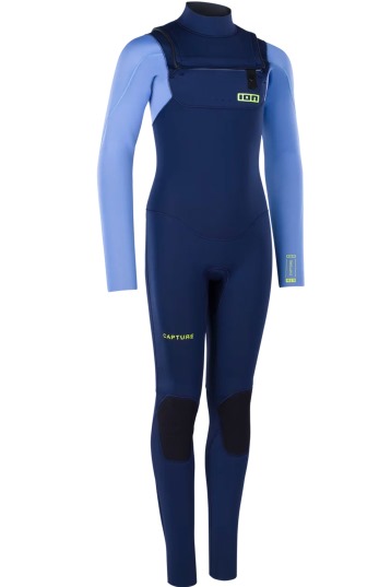 Capture 4/3 Frontzip Junior Wetsuit