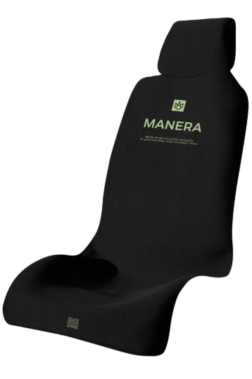 Manera Car Seat Cover Anthracite