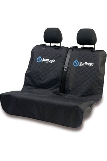 Surflogic Car Seat Cover Double Universeel