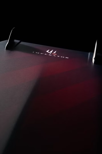 Carved Kiteboards-Imperator Pro Kiteboard