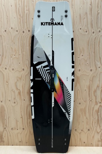 Core Kiteboarding Choice 6 Kiteboard (DEMO) 136 X 41: Multi Kleur