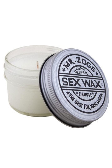 Sex Wax Coconut Candle