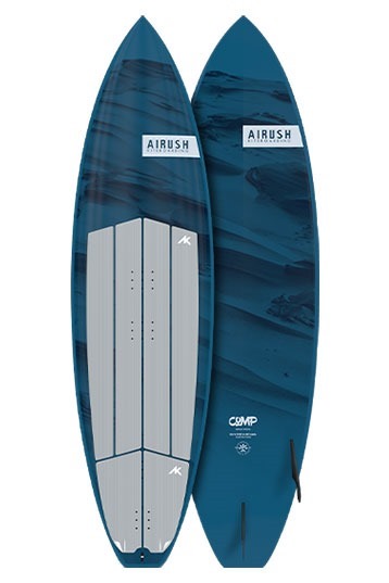 Comp V4 Reflex Wood 2021 Directional 5' 8"