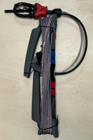 Ozone Contact Water Bar V5 (DEMO) 45 cm: 23m
