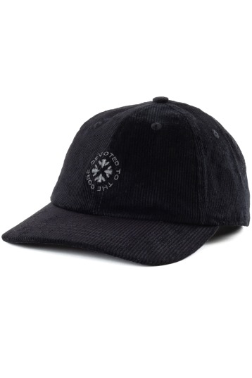 Devoted Corduroy Six-Panel Cap d.t.t.c
