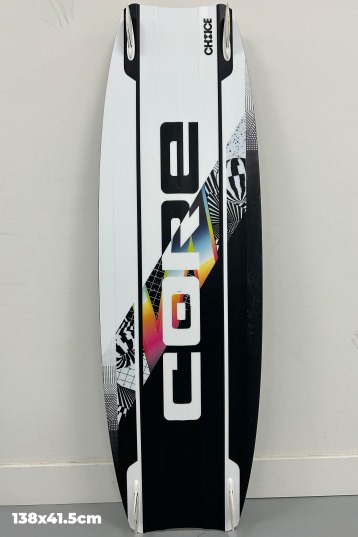 Core Kiteboarding-Choice 6 Kiteboard (DEMO)